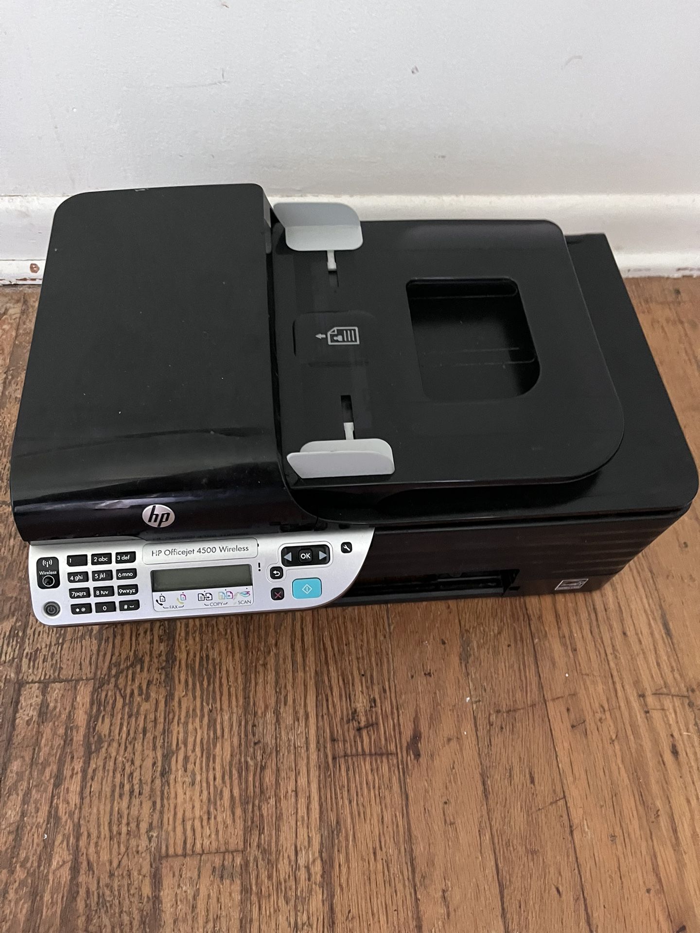 HP Hyperjet 4500 Wireless