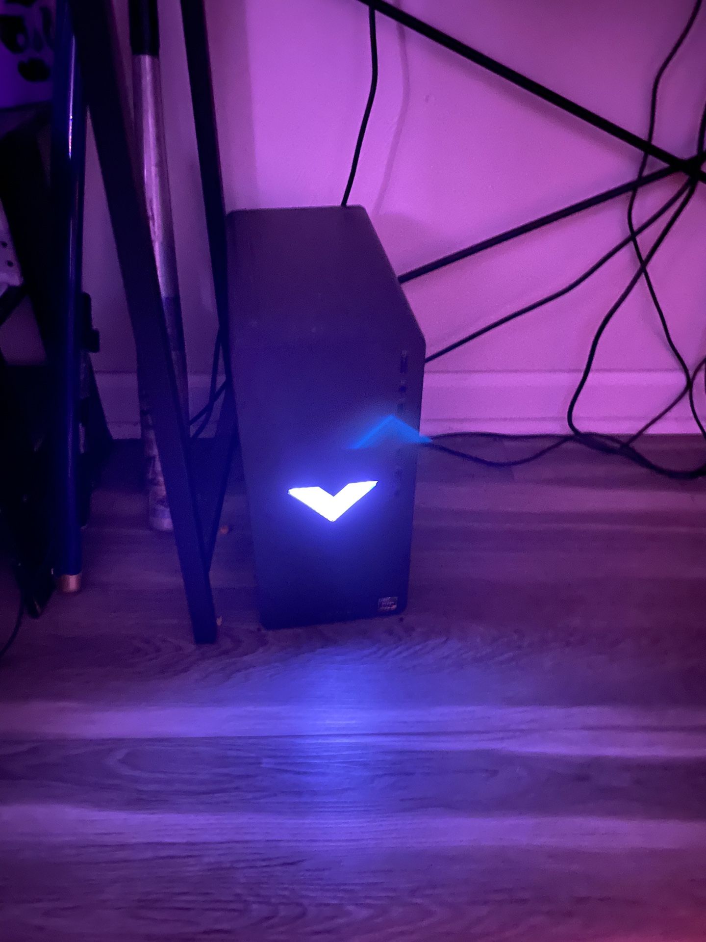 Victus HP 15L Gaming Desktop