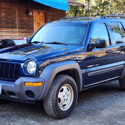 2004 Jeep Liberty
