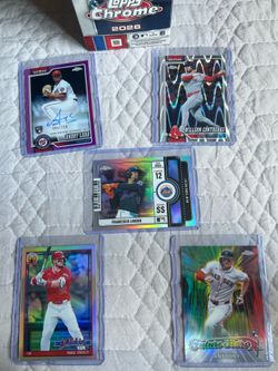 Mlb cards