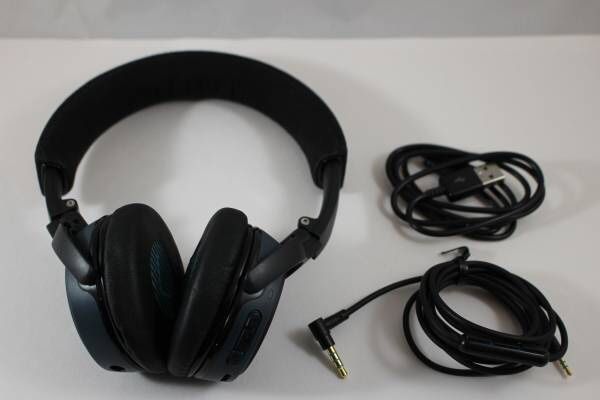 Bose SoundLink On-Ear Bluetooth Wireless Headphones - Black