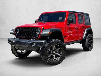 2024 Jeep Wrangler