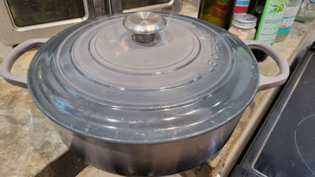 Le Creuset Dutch Oven