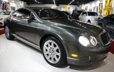 2006 Bentley Continental GT