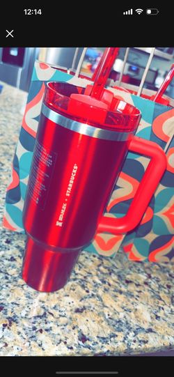 New Starbucks Stanley