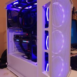 Ryzen 5800x Entry Gaming Computer