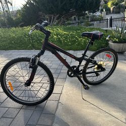 Youth Bike - Crazy Horse MTB  HT24