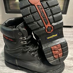 Zapatoz De Travajo De Caskillo Snapon Sz 8