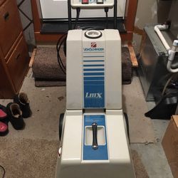 Industrial Carpet Cleaner Machine