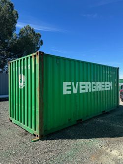 20ft Shipping Container