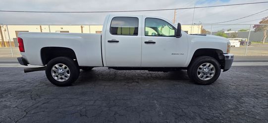 2011 Chevrolet Silverado 2500