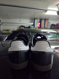 Adidas Samba OG Black White Gum