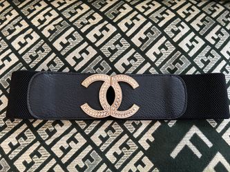 Women’s Dress Belt (Black)