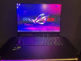 ROG STRIX SCAR 16, RTX 4090