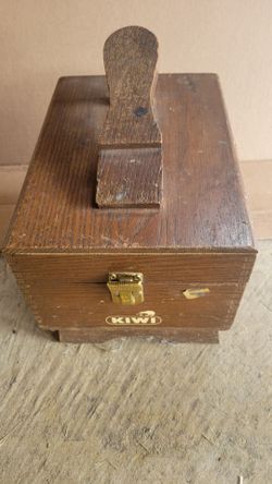 Shoe Shine Kit