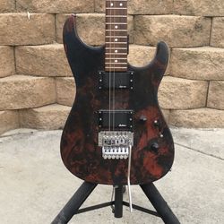 Jackson MIJ Dinky Guitar