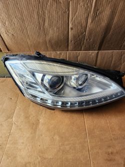 2010,2012 mercedes s550 rh headlight