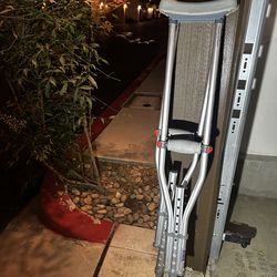Crutches