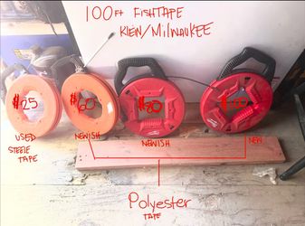 Fish tape
