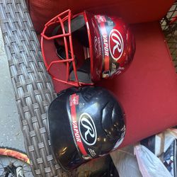Baseball Helmets Kids