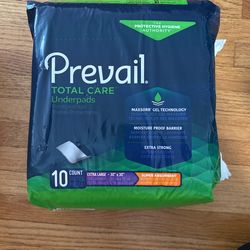 Prevail Underpads - Pee Pads - Doggie Pee Pads