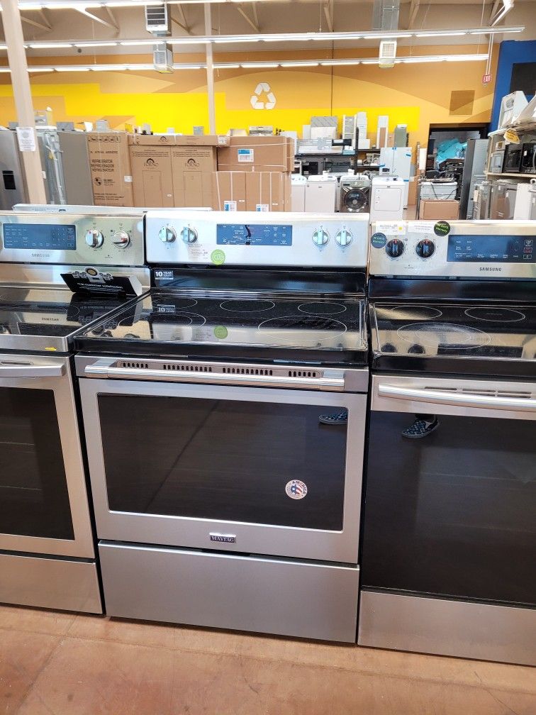 Maytag Electric Range
