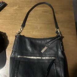 Jessica Simpson Black Purse