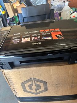 Epson Stylus NX515 All-in-One Printer