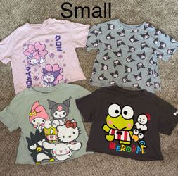 Hello Kitty Shirts