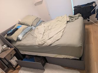 Queen Bed Frame