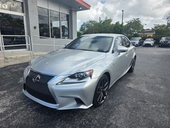 2014 Lexus IS