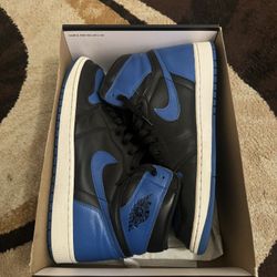 Jordan 1 Royal size 12