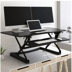 Classic Riser Standing Desk Converter 