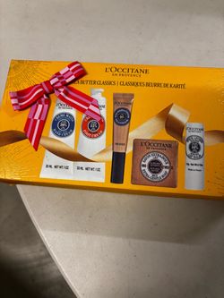 L'Occitane Shea Butter Classics Gift Set