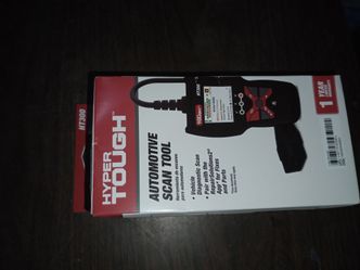 Hyper Tough HT300 OBD2 Automotive Scan Tool