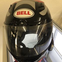 Bell Helmet Motorcycle Size S 55cm-56cm