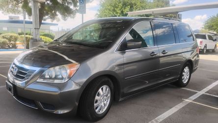 2008 Honda Odyssey