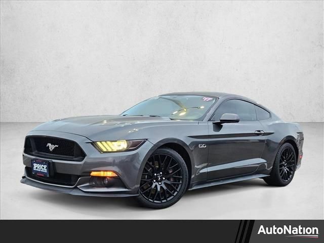 2017 Ford Mustang