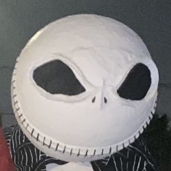 Skeleton Jack Night Mare Before Christmas