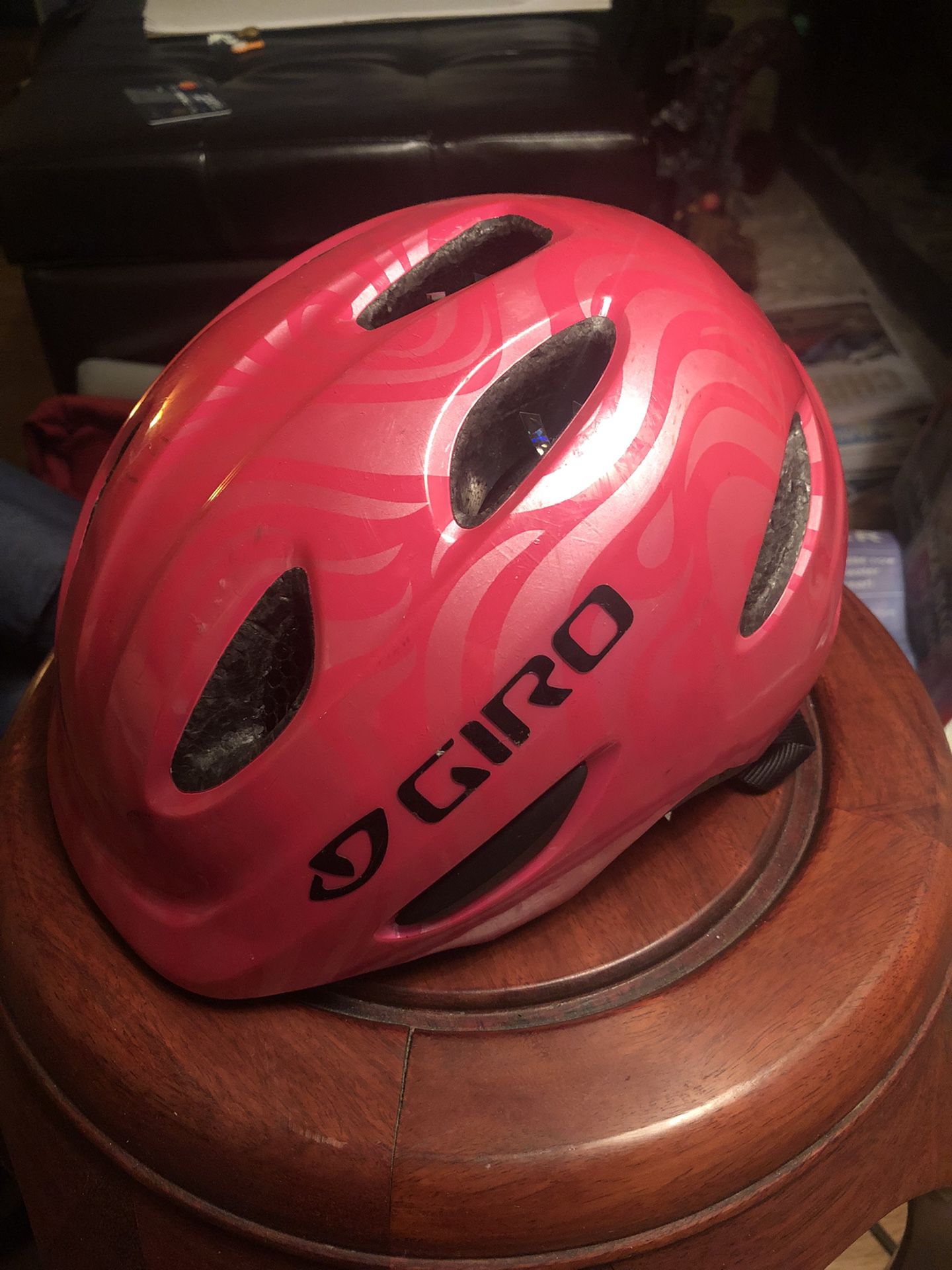 Girls Bike helmet XS