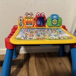 Vtech Table 