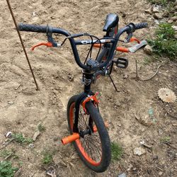 boys bike