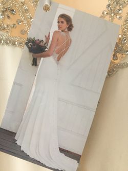 Martina Liana Wedding Dress
