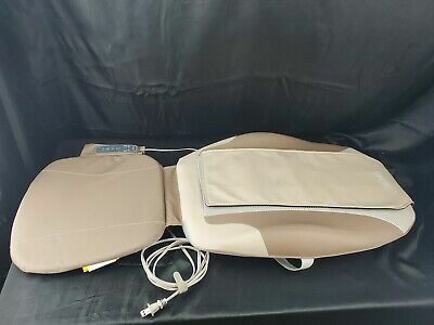 homedics massage chair pad