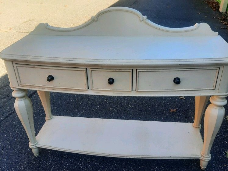 Side Table / Credenza