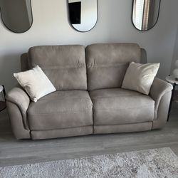 Two Seater Electric Recliner