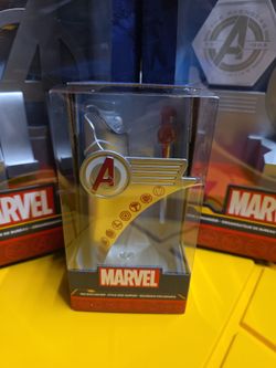 Marvel Desk Oranizer w Pen & Holder