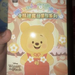 Labubu Winnie Da Pooh