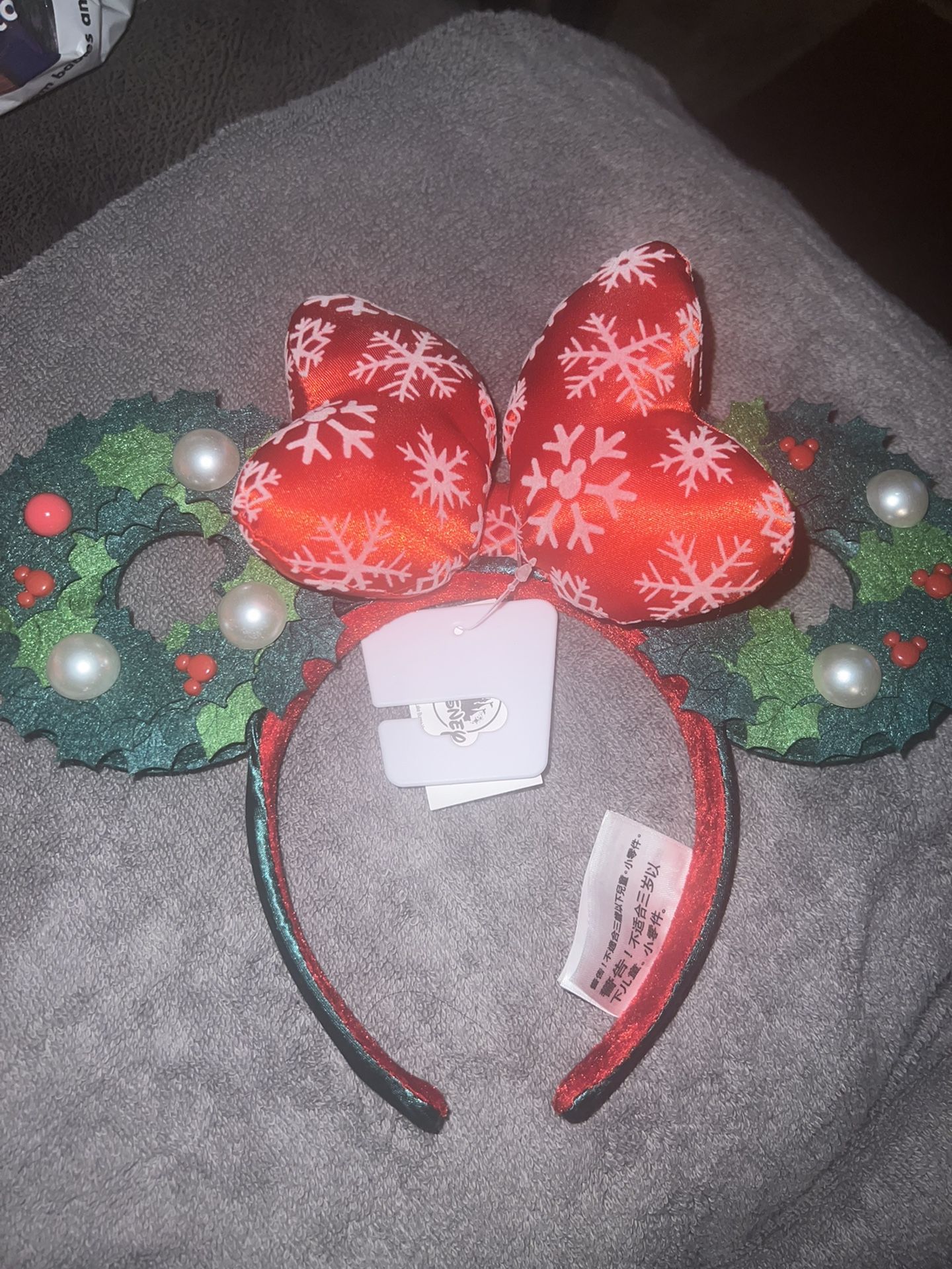 Minnie Ears