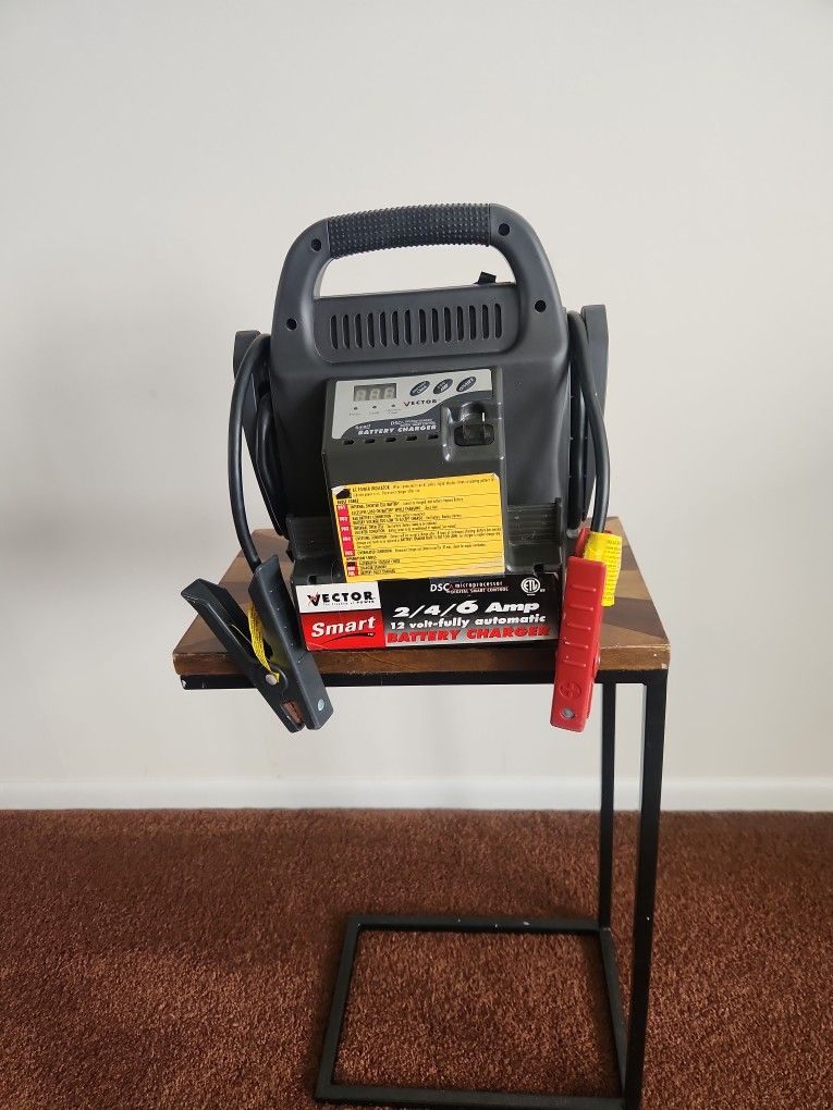 Vector Jump Starter & Charger